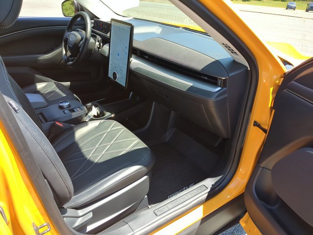 Certified 2023 Ford Mustang Mach-E California Route 1 AWD/4WD image 37