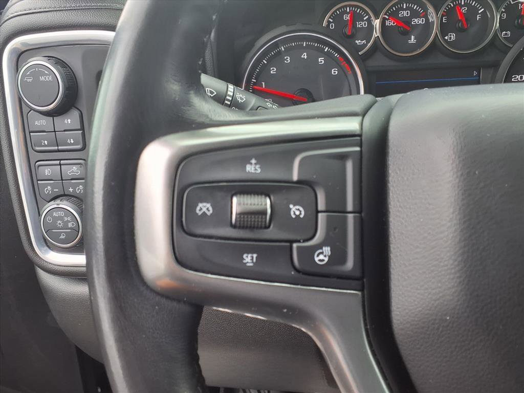 Used 2020 Chevrolet Silverado 1500 LT Trail Boss image 28