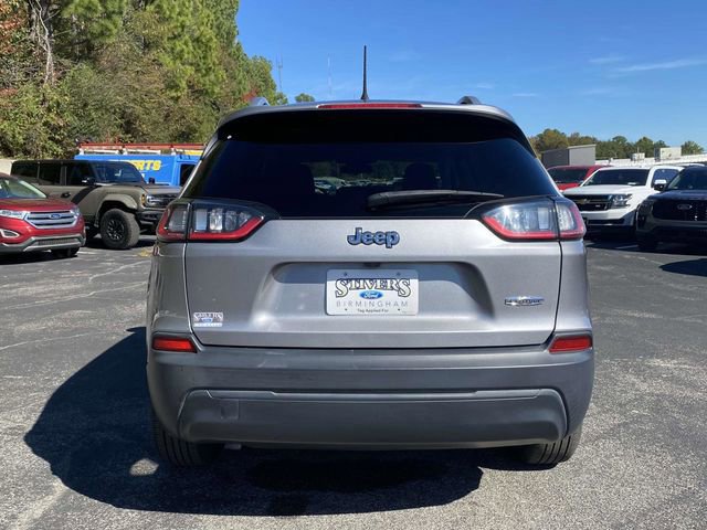Used 2020 Jeep Cherokee Latitude image 4