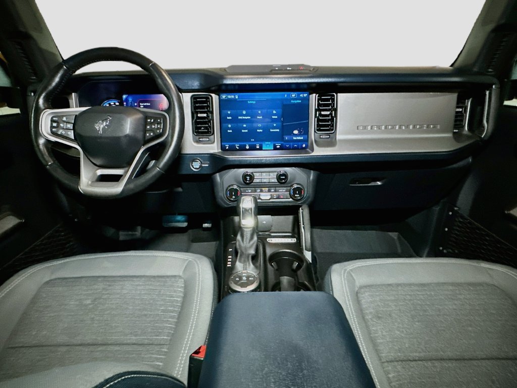 Certified 2022 Ford Bronco Outer Banks AWD/4WD image 9