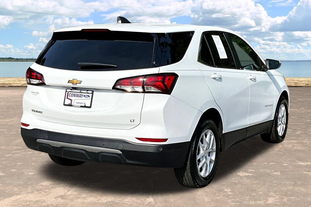 Used 2023 Chevrolet Equinox LT FWD image 8