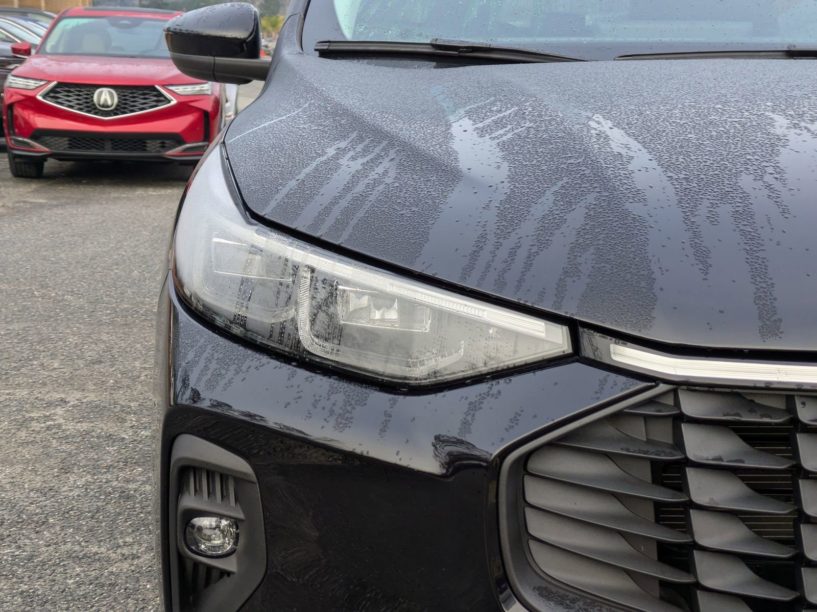 Certified 2025 Ford Escape Platinum image 10