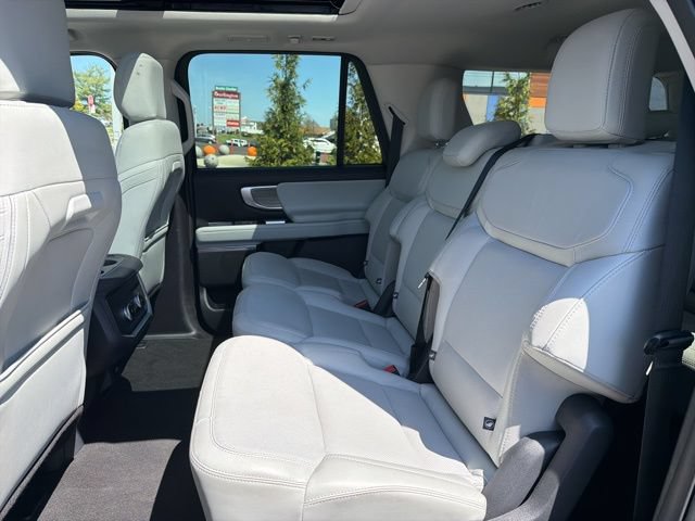 Certified 2025 Ford Expedition Max Platinum AWD/4WD image 27