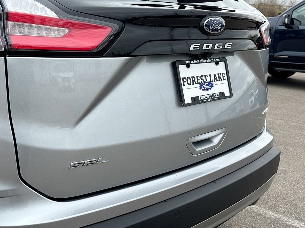 Certified 2023 Ford Edge SEL w/ Convenience Package AWD/4WD image 20