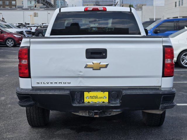 Used 2019 Chevrolet Silverado 1500 W/T w/ WT Convenience Package image 4