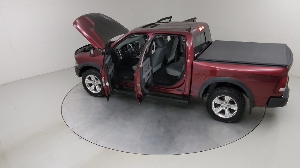 Used 2019 RAM 1500 Warlock AWD/4WD image 54