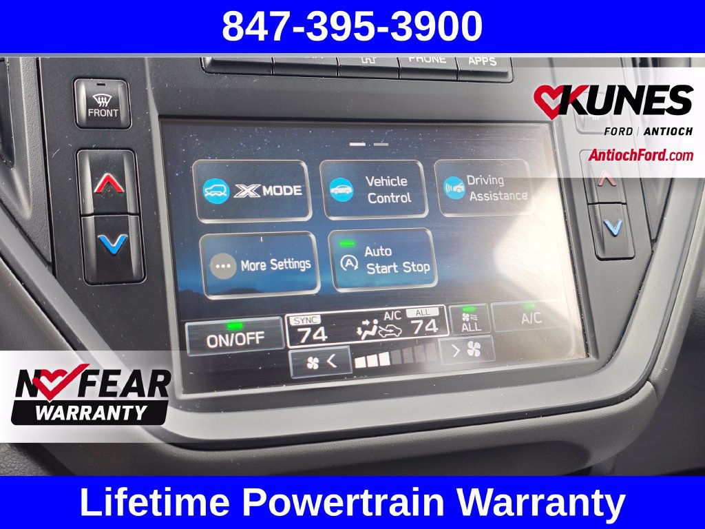 Used 2024 Subaru Crosstrek 2.0i AWD/4WD image 43