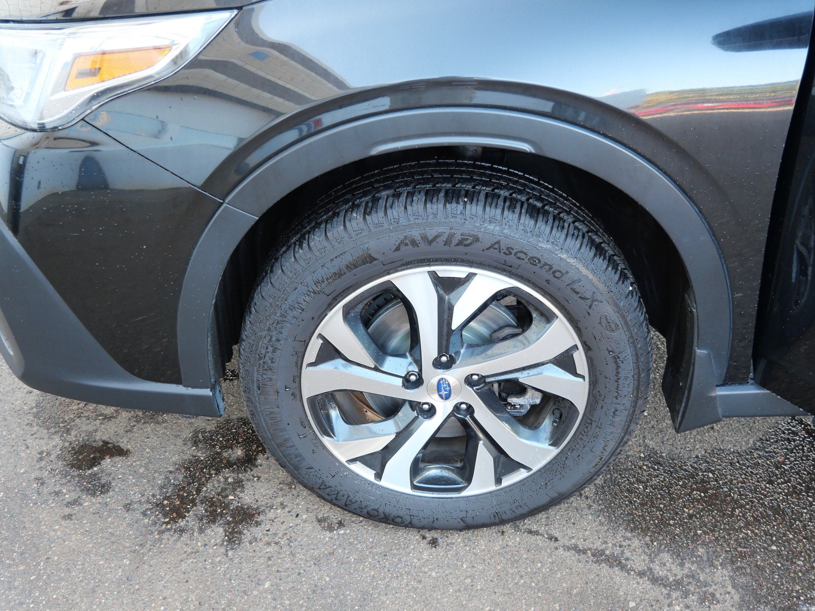Used 2021 Subaru Outback Limited AWD/4WD image 14