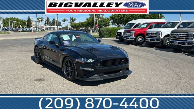 Certified 2021 Ford Mustang GT Premium w/ GT Performance Package image 1