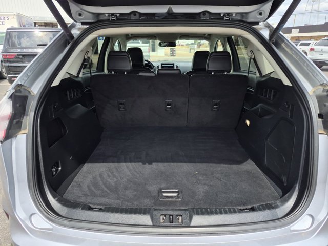 Certified 2024 Ford Edge Titanium AWD/4WD image 10