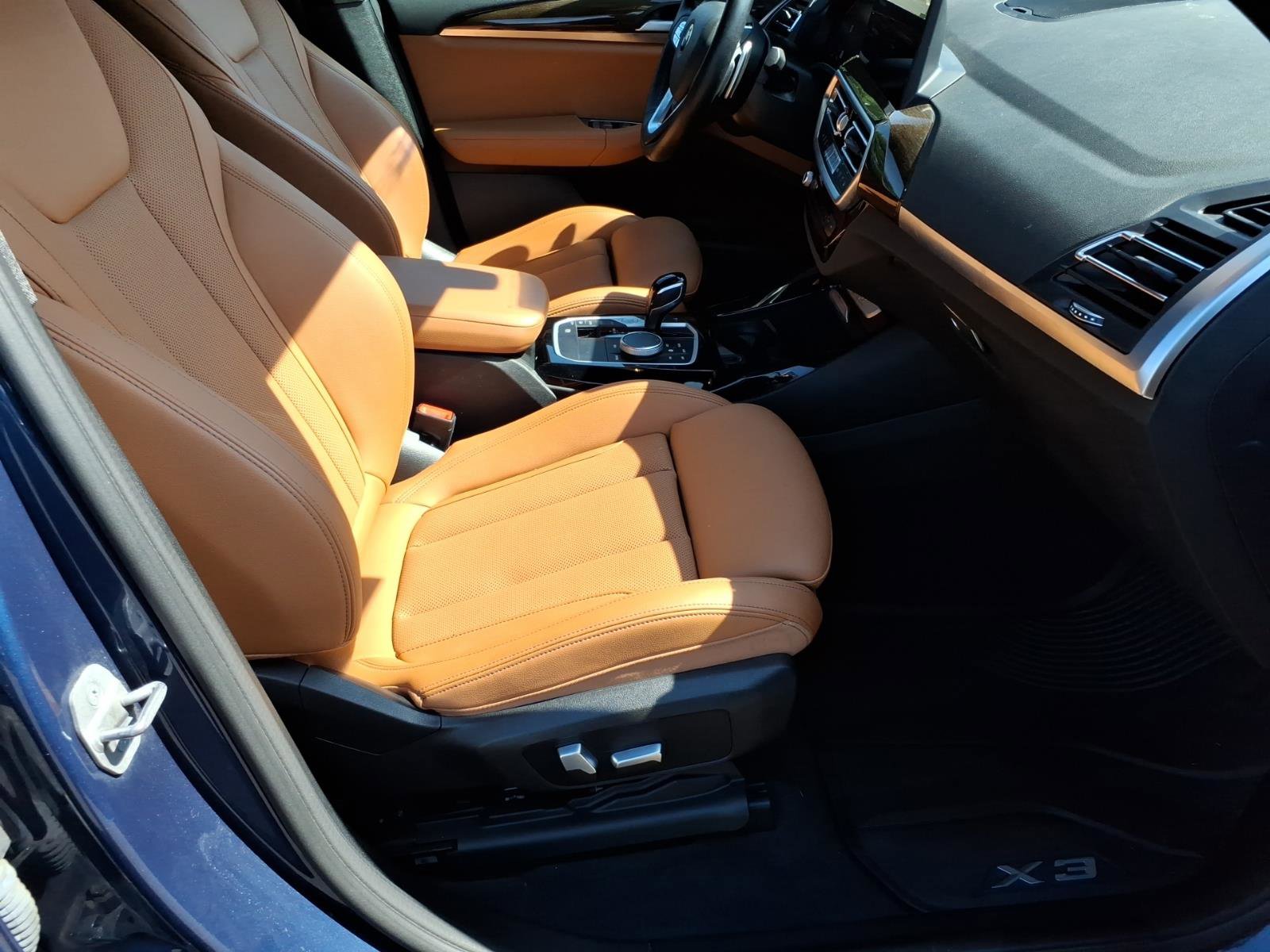 Used 2022 BMW X3 xDrive30i w/ Premium Package 2 AWD/4WD image 8