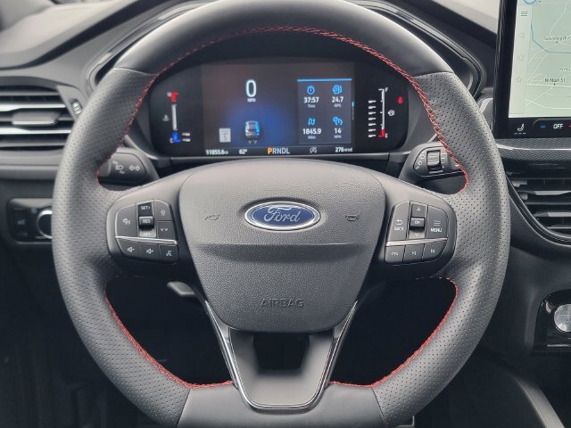 Certified 2024 Ford Escape ST-Line w/ Tech Pack #1 FWD image 32