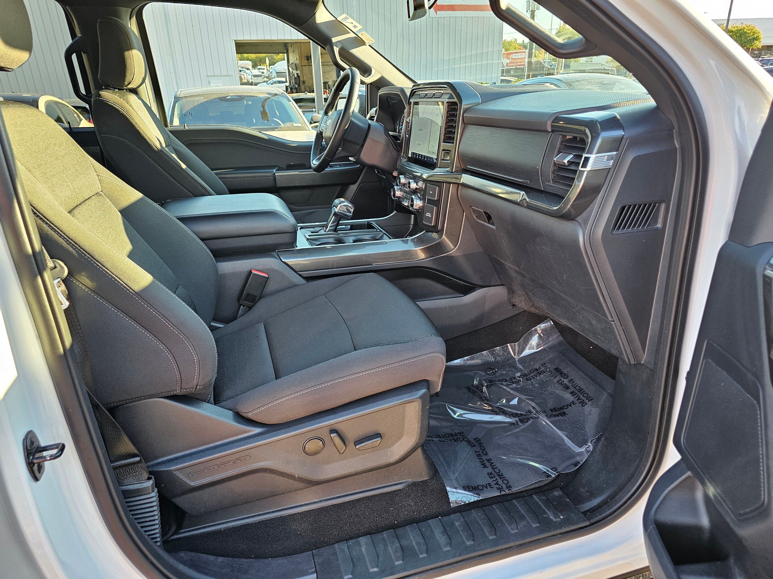 Certified 2023 Ford F150 XLT w/ Equipment Group 302A High AWD/4WD image 12