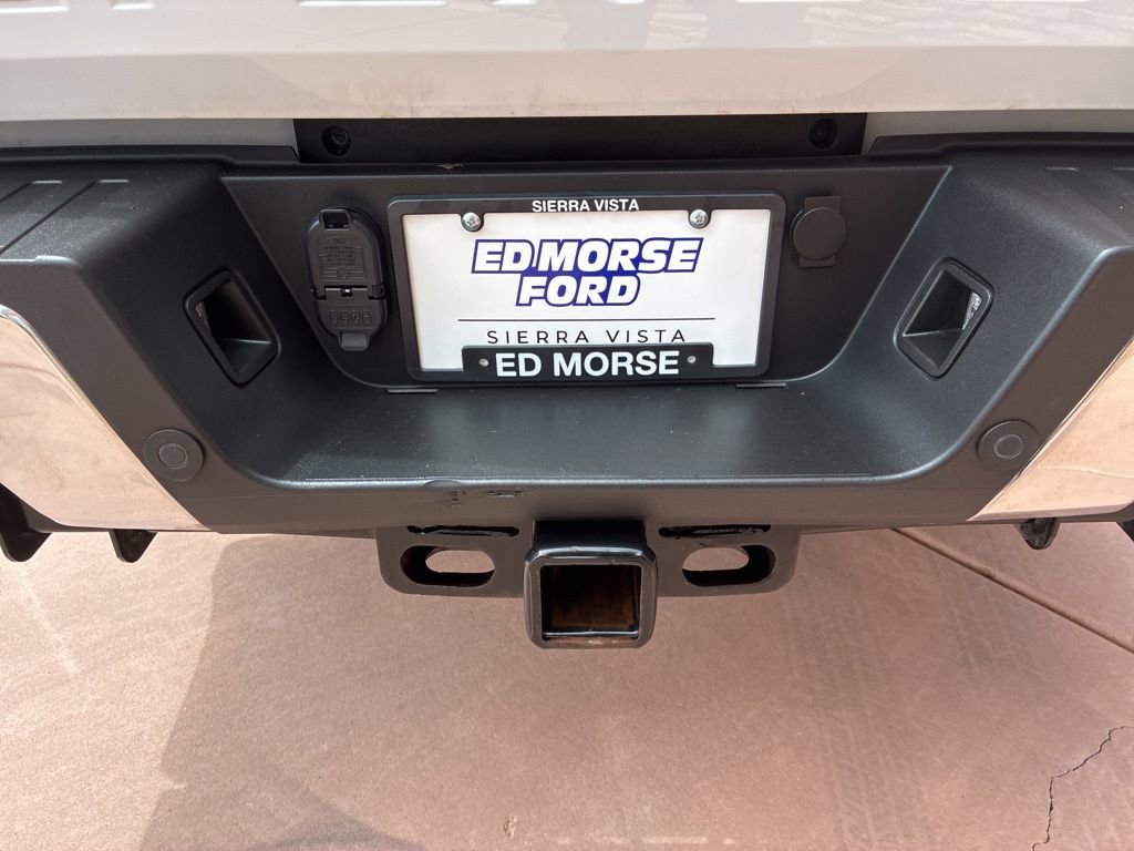 Certified 2019 Ford F350 Lariat w/ Chrome Package AWD/4WD image 9