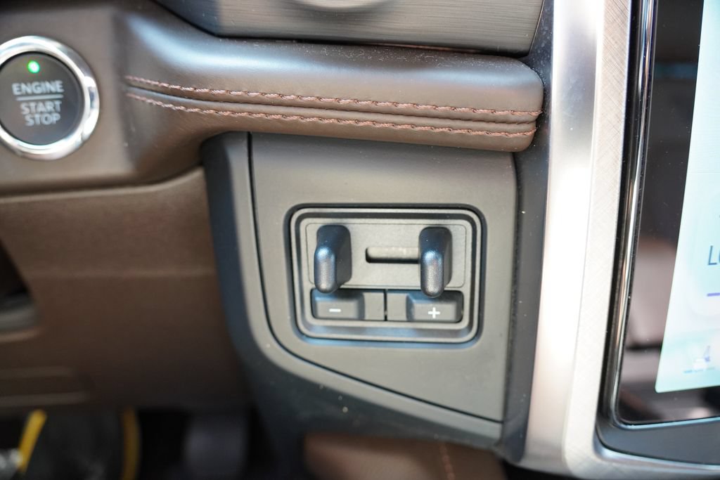 Certified 2023 Ford Expedition Max King Ranch AWD/4WD image 36