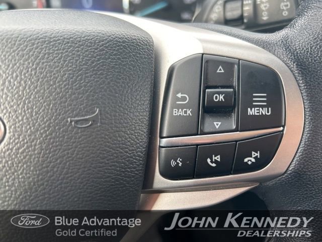 Certified 2022 Ford Explorer XLT w/ Equipment Group 202A image 21