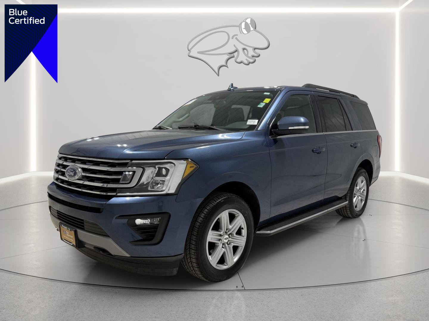 Certified 2020 Ford Expedition XLT w/ Equipment Group 202A