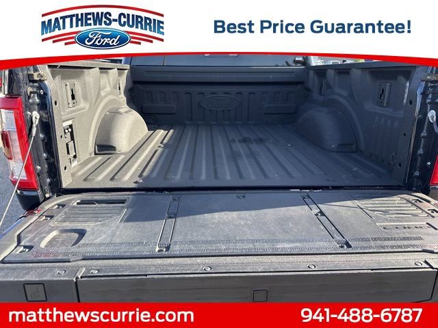 Certified 2023 Ford F150 Limited AWD/4WD image 15