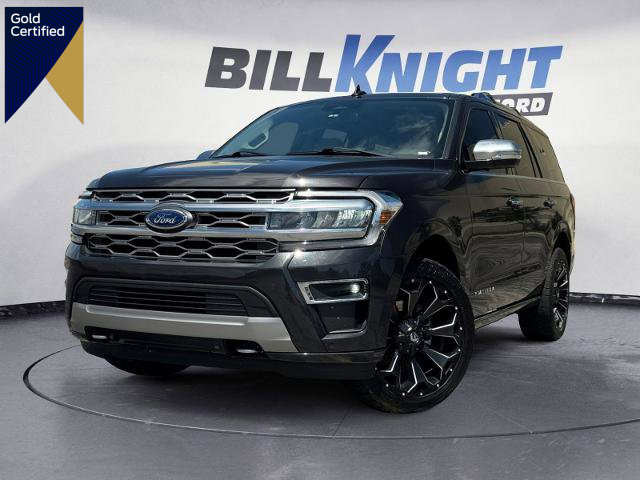 Certified 2023 Ford Expedition Platinum AWD/4WD image 1