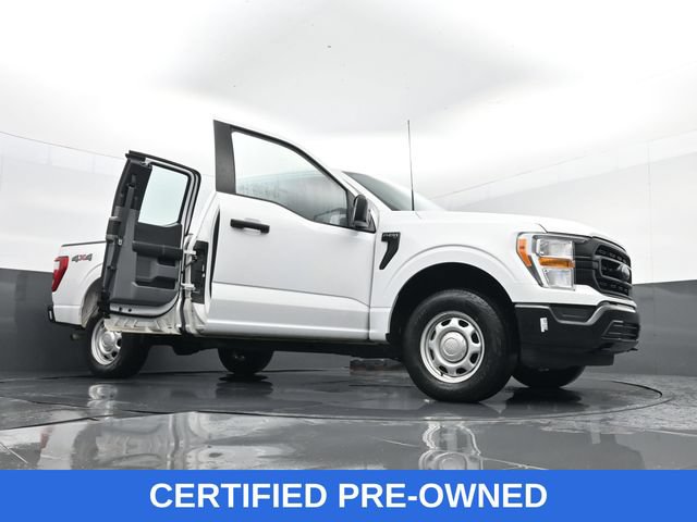 Certified 2022 Ford F150 XL w/ Equipment Group 101A High AWD/4WD image 29