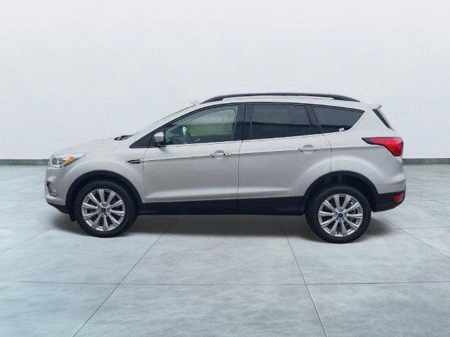 Certified 2019 Ford Escape SEL AWD/4WD image 4