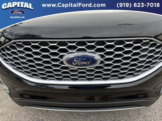 Certified 2024 Ford Edge SEL image 10