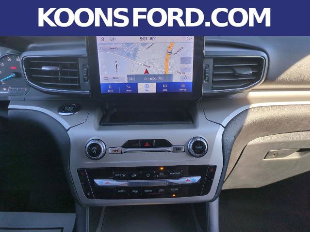 Certified 2022 Ford Explorer XLT w/ Equipment Group 202A AWD/4WD image 18