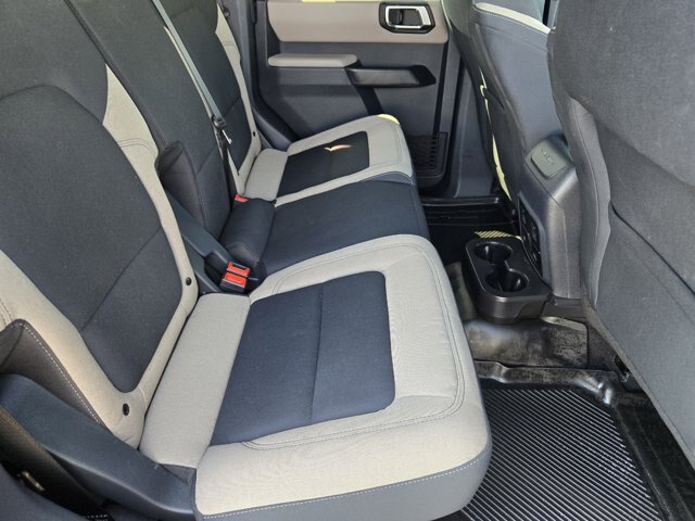 Certified 2021 Ford Bronco Big Bend AWD/4WD image 29