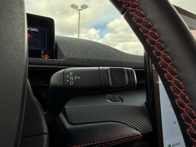 Certified 2025 Ford Mustang Mach-E Premium w/ Sport Appearance Package AWD/4WD image 12