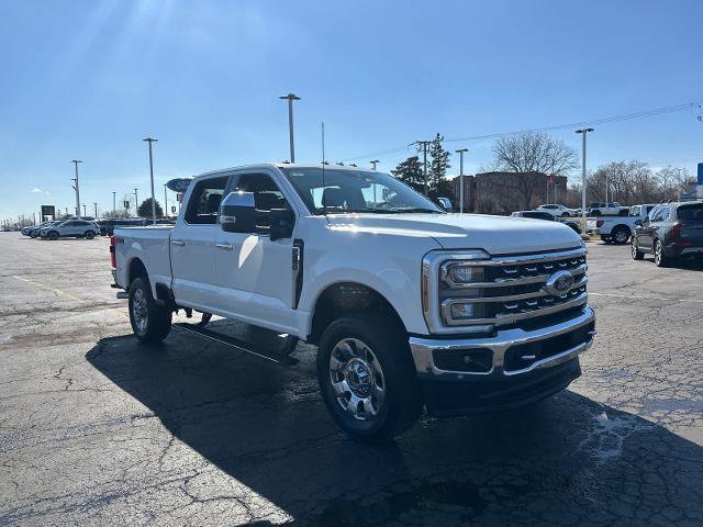 Certified 2024 Ford F250 Lariat w/ Lariat Ultimate Package image 9