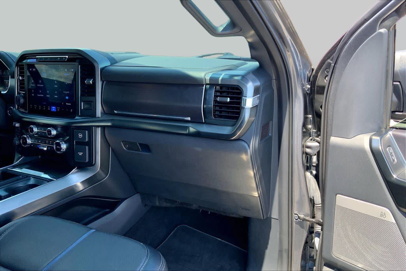 Certified 2024 Ford F150 Platinum w/ FX4 Off-Road Package AWD/4WD image 18