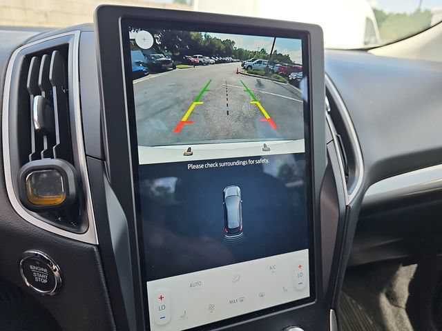Certified 2024 Ford Edge SEL AWD/4WD image 27