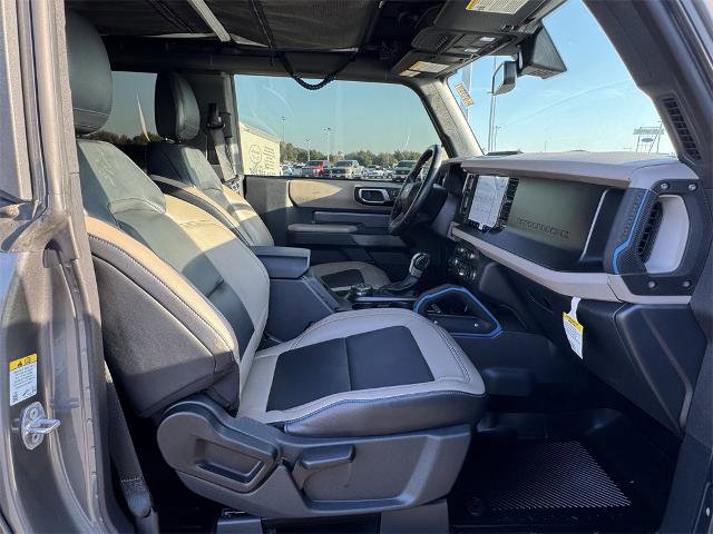 Certified 2022 Ford Bronco Wildtrak image 17