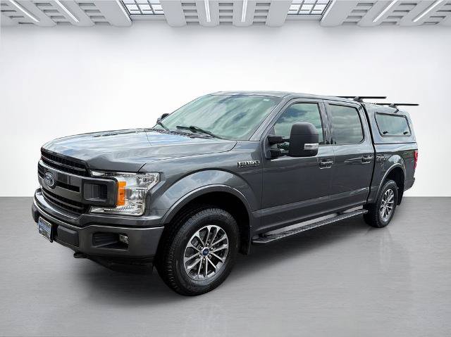 Certified 2018 Ford F150 XLT w/ Equipment Group 302A Luxury AWD/4WD image 7