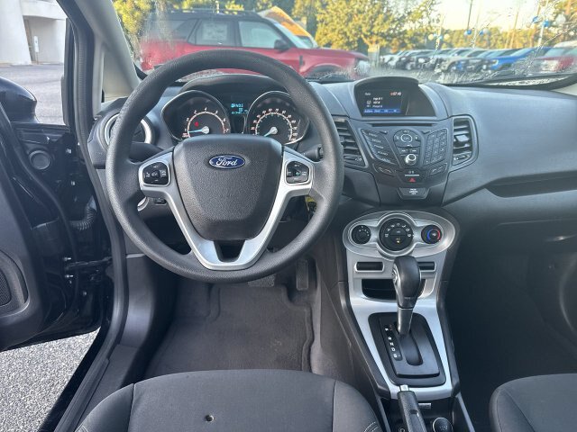 Certified 2019 Ford Fiesta SE FWD image 25
