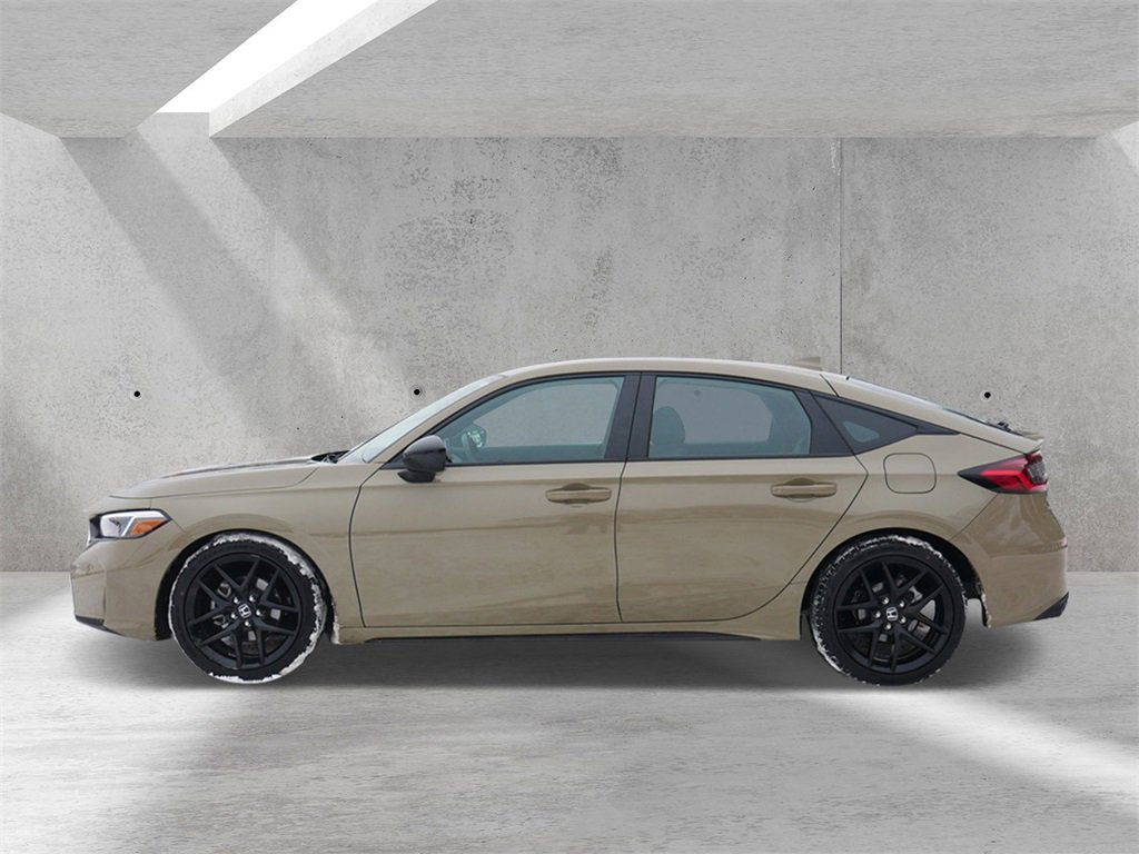 Used 2025 Honda Civic Sport image 5