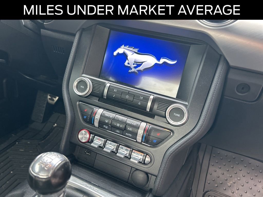 Certified 2020 Ford Mustang GT Premium w/ Enhanced Security Package image 16