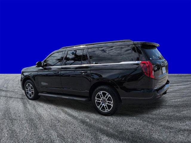Certified 2025 Ford Expedition Max Active AWD/4WD image 6