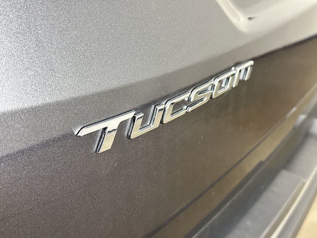 Used 2024 Hyundai Tucson SEL FWD image 7