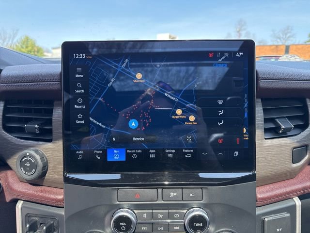 Certified 2022 Ford Expedition Max Limited image 16