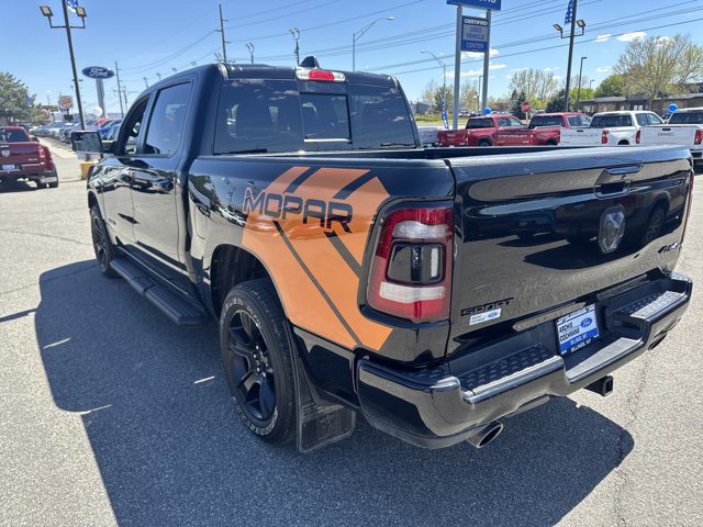 Used 2023 RAM 1500 Sport AWD/4WD image 15