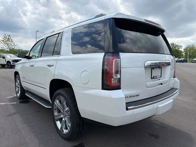 Used 2020 GMC Yukon Denali w/ Open Road Package AWD/4WD image 13