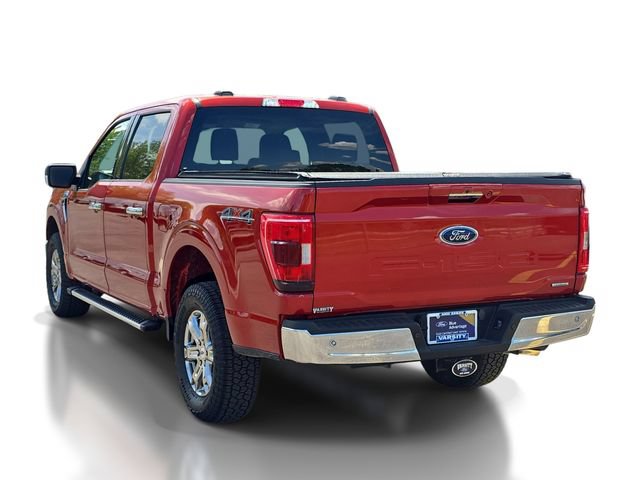 Certified 2023 Ford F150 XLT w/ Equipment Group 302A High AWD/4WD image 3