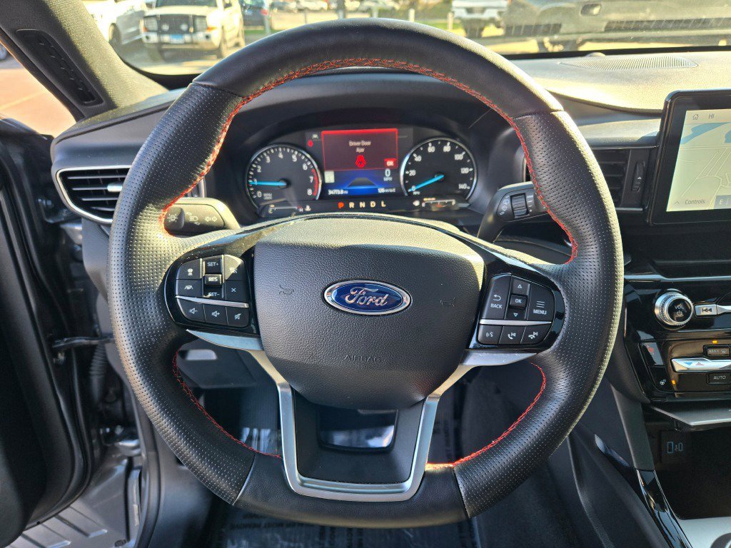 Certified 2022 Ford Explorer ST-Line image 35