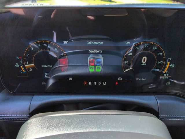 Certified 2025 Ford Mustang GT Premium RWD image 33