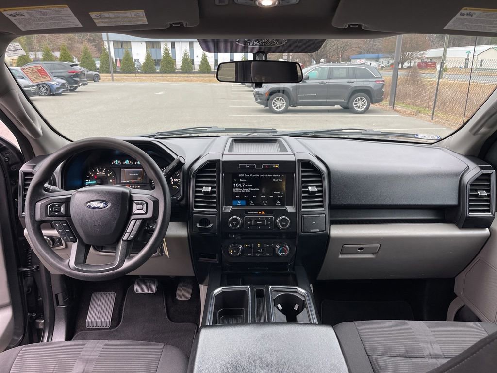 Certified 2018 Ford F150 XL w/ Equipment Group 101A Mid image 8