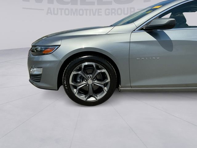 Used 2024 Chevrolet Malibu LT FWD image 9
