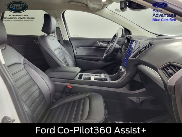 Certified 2022 Ford Edge SEL w/ Convenience Package AWD/4WD image 18