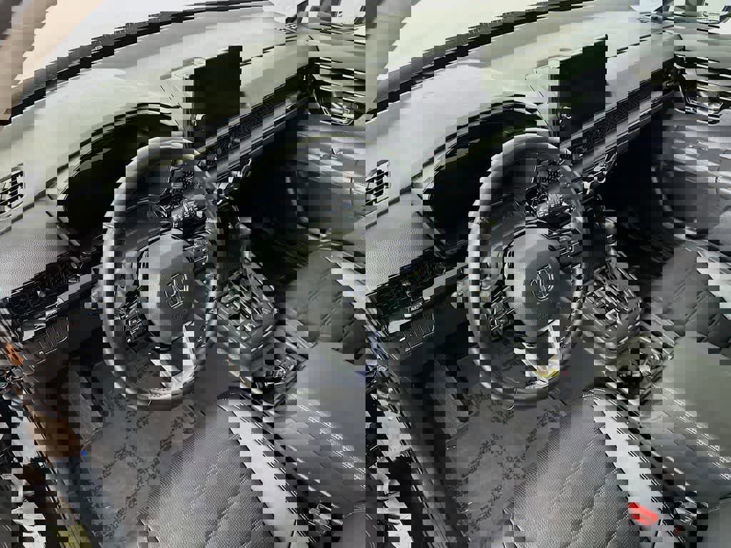 Used 2025 Honda CR-V EX-L image 9