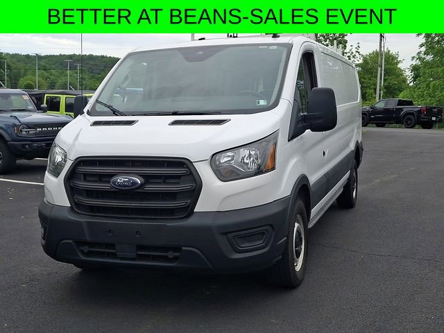 Certified 2020 Ford Transit 250 Low Roof RWD image 5